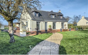 maison individuelle à la vente -   56800  MONTERTELOT, surface 144 m2 vente maison individuelle - UBI473198486